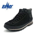 Lomer ロメール Bio Naturale MID MTX カジュアルシューズ ハイカット ユニセックス レディース メンズ 50085 タウンシューズ カ...