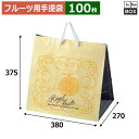 フルーツ用手提袋 FMロイヤル 380×270×375(mm) ロイヤルボックス「100枚」