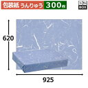 レギュラー包装紙「うんりゅう」925×620mm「300枚」