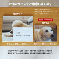 キャンバスプリント特大サイズ家族ペット犬猫カメラスマホ写真絵画のようなインテリアおしゃれ記念品