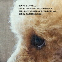 キャンバスプリント特大サイズ家族ペット犬猫カメラスマホ写真絵画のようなインテリアおしゃれ記念品