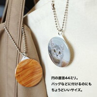 ミラー付き写真キーホルダーインスタ写真スマホ写真から作れるオリジナル記念品鏡キーホルダー