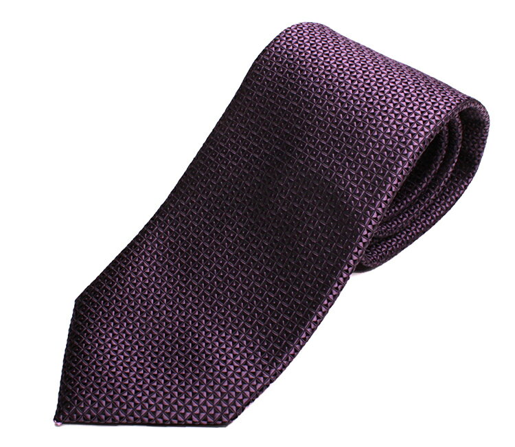 Franco Spada（フランコスパダ）ネクタイ 日本販売店 FS2025-S1-4 パープルソリッド