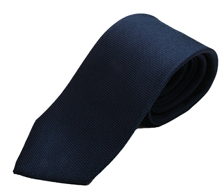 Franco Spada（フランコスパダ）ネクタイ 日本販売店 FS26S2-S1-1 ネイビーソリッド