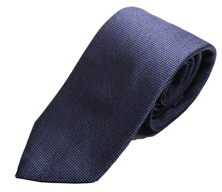 Franco Spada（フランコスパダ）ネクタイ 日本販売店 FS26S2-S1-3 デニムブルーソリッド