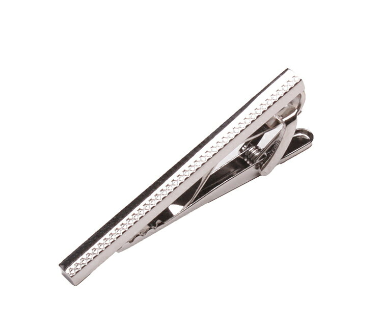 Rakuten - TATEOSSIAN（タテオシアン）タイクリップ　日本販売店　TC0360　Palladium 53mm