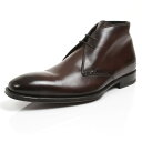 Stefano Branchini(ステファノブランキーニ)日本販売店 チャッカブーツ B4935-CHOCCOLATE DEL