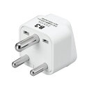 海外変換プラグ B3タイプ 海外用変換プラグ 海外用電源プラグ 中国 香港 イギリス インドネシア 南アフリカ共和国 海外用 変換アダプタ ヤザワ KP7 【送料無料】 【最強翌日配送】