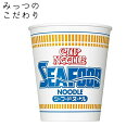 日清食品 シーフードヌードル 75g