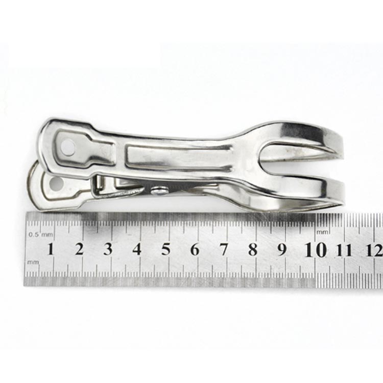 洗濯バサミ 40個/60個 ステンレス製 割れにくい 壊れにくい 洗濯ばさみ 強力 大口サイズ クリップ 洗濯物 固定 防風 布団 竿ばさみ 大口サイズ ワンタッチ 物干し ピンチ 物干し竿 部屋干し 室内 錆びにくい 屋外 ベランダ 洗濯物 洗濯用品 固定 ずれない 劣化しにくい 2