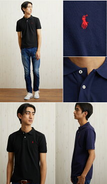 ラルフローレン ポロシャツ メンズ レディース キッズ 半袖 ボーイズ ガールズ POLO RALPH LAUREN ポロ 【メール便】 お一人2枚まで