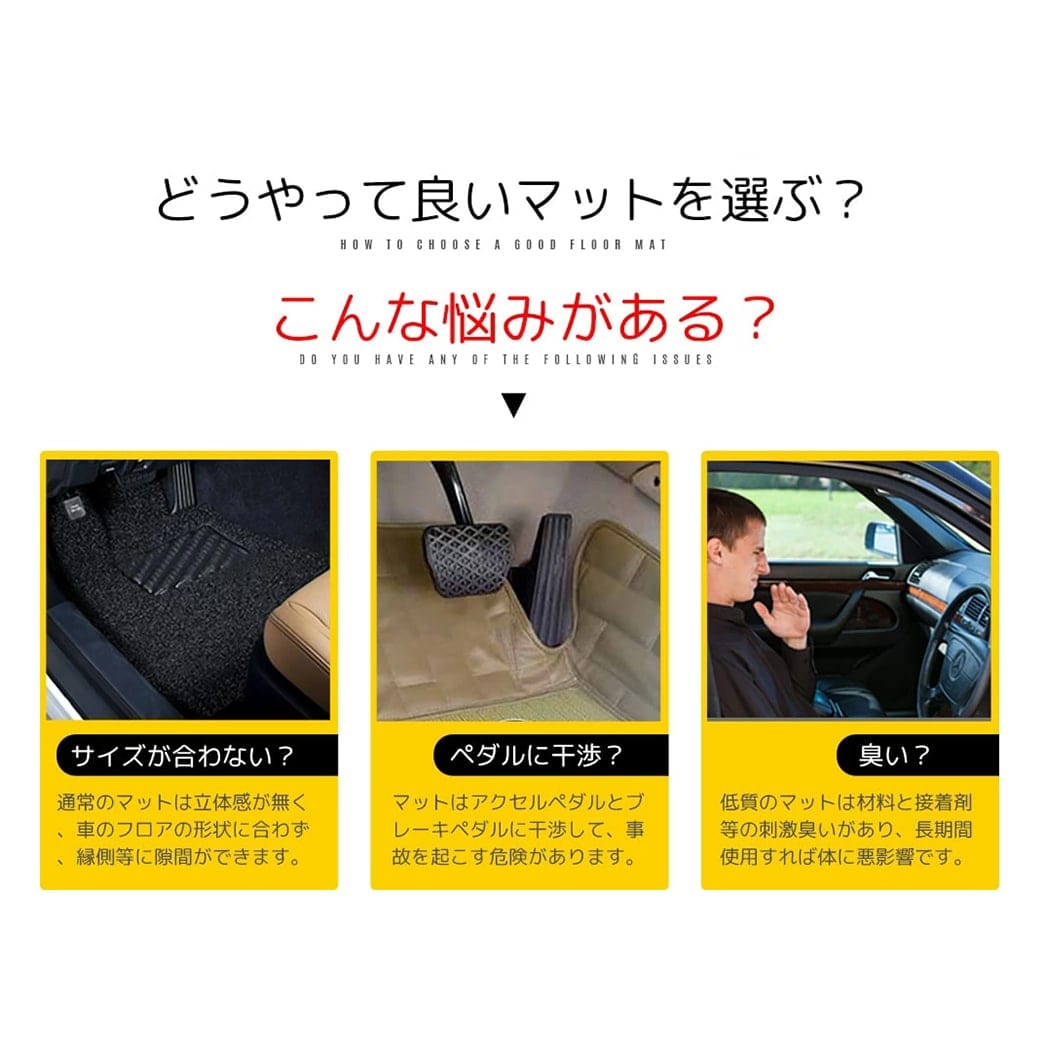 新色キャメルカラーTOYOTA新型ヤリスクロスMXPJ1#・MXPB1#ラゲッジマット3DTPE材質立体成型トランクマットカーマットズレ防止内装カスタムパーツ水洗いOK
