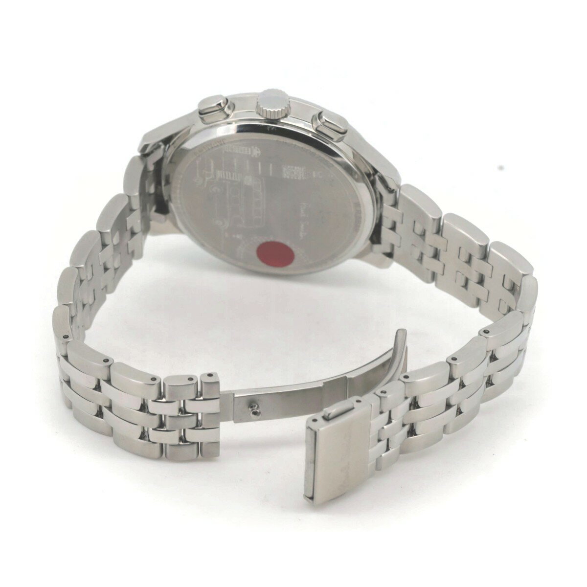 【中古】 ポールスミス シティークラシック BX2-019 メンズ 腕時計 ブラック 質屋出品 【コンビニ受取対応商品】