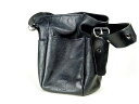 【中古】 ヒロフ ショルダーバッグ ネイビー 紺 質屋出品 【コンビニ受取対応商品】(4)