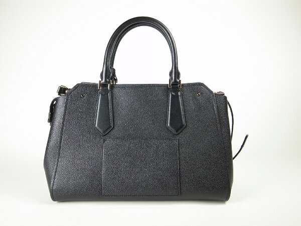 【中古】 マイケルコース 2WAYバッグ ブラック 黒 ベーシック 質屋出品 【コンビニ...