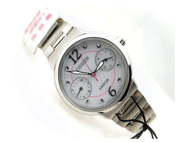 Rakuten - 【中古】 シチズン ウィッカ レディース腕時計 8635-S066085 質屋出品 【コンビニ受取対応商品】