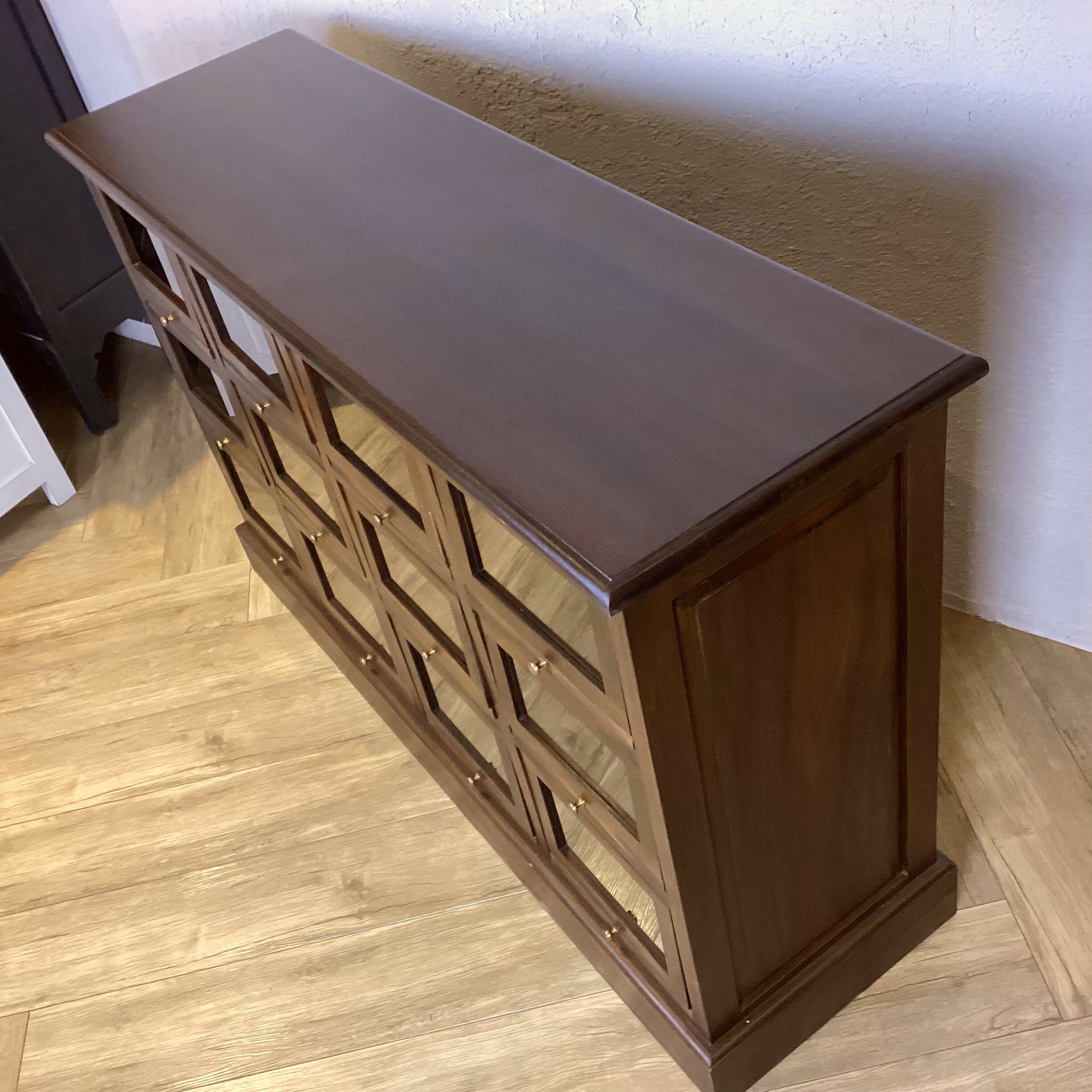 ����ƥ�����Ĵ �ޥۥ��ˡ�̵���� ���塼����å��󥫥��󥿡� ���饹���Ǽ �ǥ����ץ쥤��å� �����ɥܡ��� Ź�޽��� W140cm �����ʡڥ�����ʥåȡ�