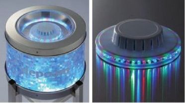 見えるトレー/サンフラワー USBタイプ 箱 メダル コイン ディスプレイ 光 アピール パチンコ備品 送料無料