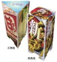 商品説明 受注生産 仕様：ウッドラックパネル5t厚 ジョイントパーツ：樹脂製（専用ビス付） 天板：樹脂＋塩ビシート 商品名 セレクトPOP三角柱 内容量 1台 サイズ W520×D458×H955mm カラー 使用方法・使用上の注意 必ずネジの頭が外側に来るように取り付けて下さい。