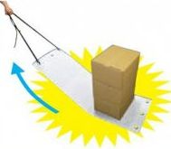 キャリースライダー CRS-0615 1個 万能シート 運搬 引っ張る パチンコ用品 送料無料