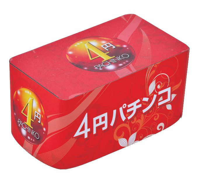 フルカラーマットのみ 1個 パチンコ玉演出 オリジナルデザイン制作可能 パチンコ備品 そう