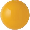 デコバルーン 18cm 濃黄 (10枚) 1セット 装飾 バルーン ディスプレイ パチンコ備品 送料無料