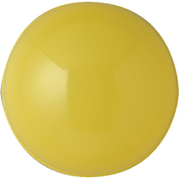 デコバルーン 23cm 薄黄 (10枚) 1セット 装飾 バルーン ディスプレイ パチンコ備品 送料無料