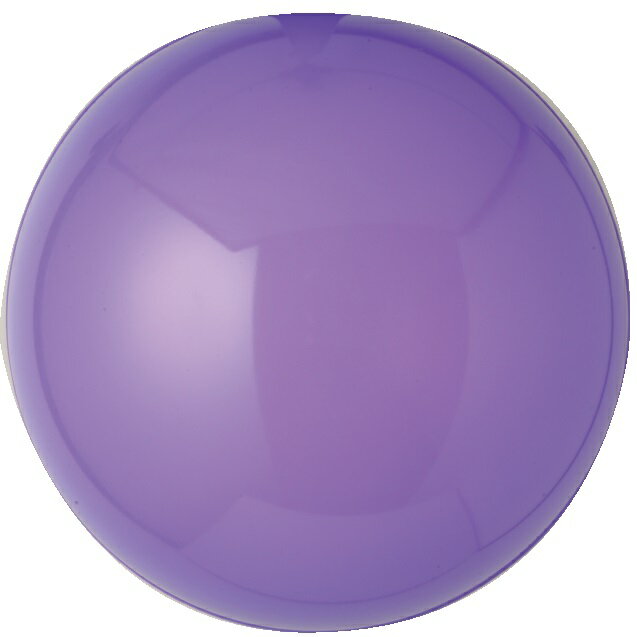 デコバルーン 23cm 紫 (10枚) 1セット 装飾 バルーン ディスプレイ パチンコ備品 送料無料