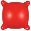 エア・ビルダー (レッド) (10枚) 1セット 装飾 バルーン ディスプレイ ビルダー パチンコ備品 送料無料