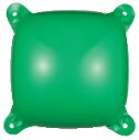 エア・ビルダー (グリーン) (10枚) 1セット 装飾 バルーン ディスプレイ ビルダー パチンコ備品 送料無料