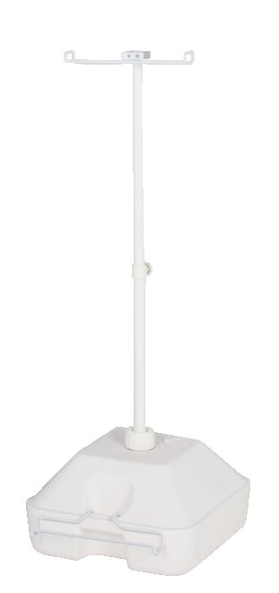 ウォーターベースパネルスタンド WPS-100片面 1台 パネルスタンド アピール 告知 パチンコ備品 送料無料