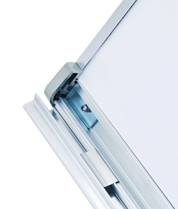 ポスターグリップ PG-32R ツーオープンパネル B3 1台 ポスターパネル アピール 告知 パチンコ備品 送料無料