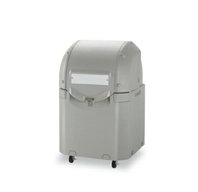 商品説明 蓋の軽量化により開閉がしやすい大型集積保管庫。ゴミの入った45Lポリ袋が約7個入ります。 商品名 ワイドペールST 350Lキャスター付 内容量 1台 サイズ W705×D750×H1145mm　21.4 カラー 使用方法・使用上...