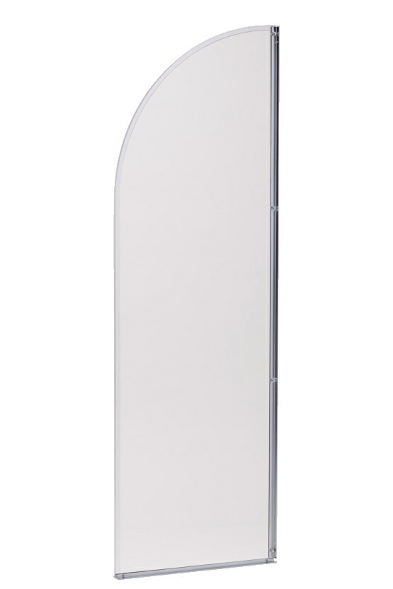 ウィンドガード 1枚 風防止 アクリル 自動ドア パチンコ備品 送料無料