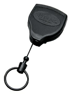 キーバック ロック式 ケプラー 9-42 1個 キーホルダー 鍵 フック リング ベルト装着 携帯 携行 安全 パチンコ備品 送料無料