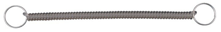 乐天商城 - コイルキーショート (カラー クリア) (バラ) 10個 POP キープ 広告 演出 パチンコ用品 送料無料