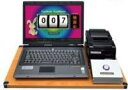 フォーチュン・ナンバーズ専用ロール紙ROLL-P60 1台 抽選 カウンター パチンコ備品 送料無料