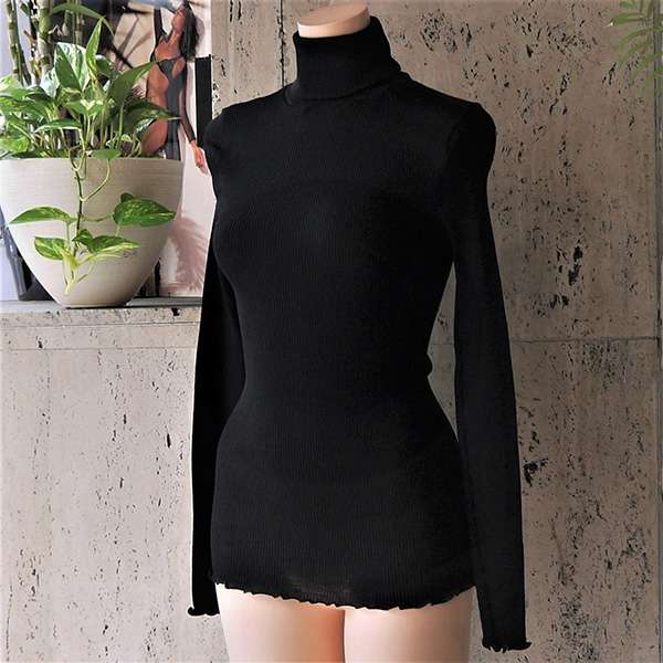 【送料無料】【Oscalito(オスカリート)】3438 イタリア製、シルク、MERINOウール、天然素材、保温、保湿 冷え防止、寒さ対策 防寒 敏感肌 乾燥防...