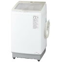 洗濯機(全自動 12kg～) アクア AQW-VA14P 2-4人家族 洗濯・脱水 上開き14kg ホワイト