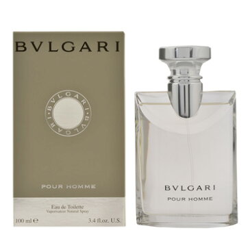 BVLGARI　ブルガリプールオムEDT100ml