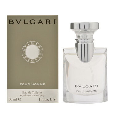 BVLGARI　ブルガリプールオムEDT30ml