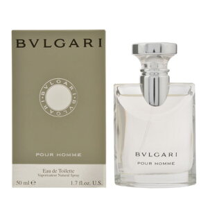 BVLGARI　ブルガリプールオムEDT50ml