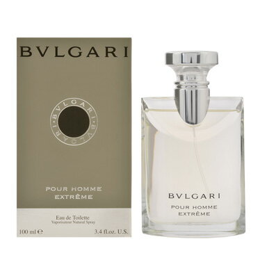 BVLGARI　ブルガリプールオム エクストリームEDT100ml