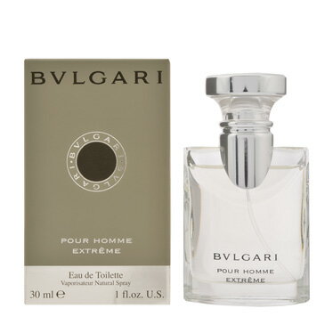 BVLGARI　ブルガリプールオム エクストリームEDT30ml