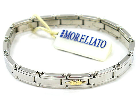 MORELLATO　1412モレラート　アクセサリーKnotモチーフ ブレスレット【bracelet】
