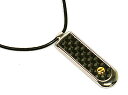 MORELLATO 5403CIONDOLO 1POINT GOLD CARBON PLATE NECKRACE ZEUS コレクションモレラート ワンポイント...