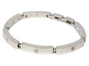 MORELLATO 8217BRACCIALE 6POINTS DIAMOND BRACELET DIAMONDS コレクションモレラート シックスポイントダイヤモンド ブレスレットステンレス・スティール×天然ダイヤモンド（H/Iクラス）