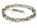 MORELLATO 8516BRACCIALE 1POINT GOLD BRACELET CULT コレクションモレラート ワンポイントゴールド ブレスレットステンレス・スティール×18KYGモレラート 純正BOX・タグ・コントロールカード（国際保証書）