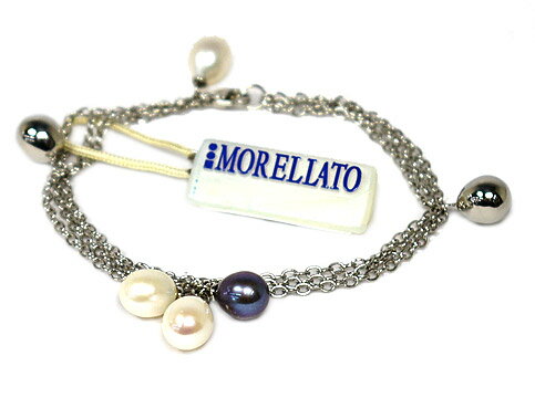 MORELLATO　8702モレラート　アクセサリーOriente　パールブレスレット【bracelet】