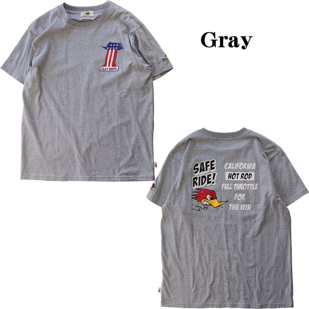 楽天市場】スミスアメリカン（カラーグレー）（Tシャツ・カットソー